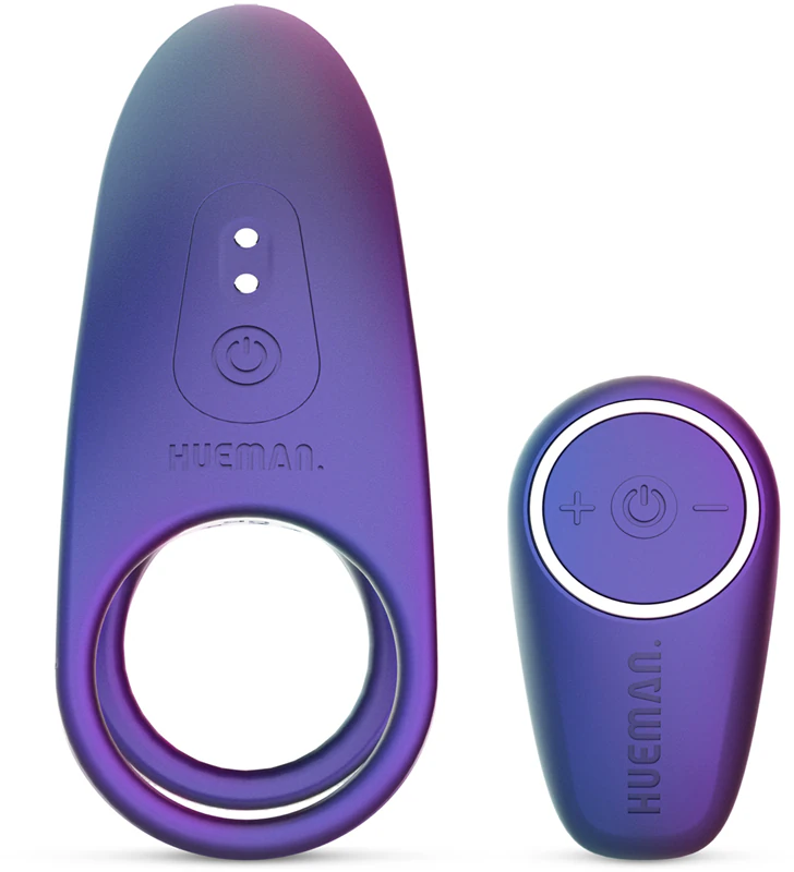 HUEMAN Infinity Ignite Vibrations-Penisring