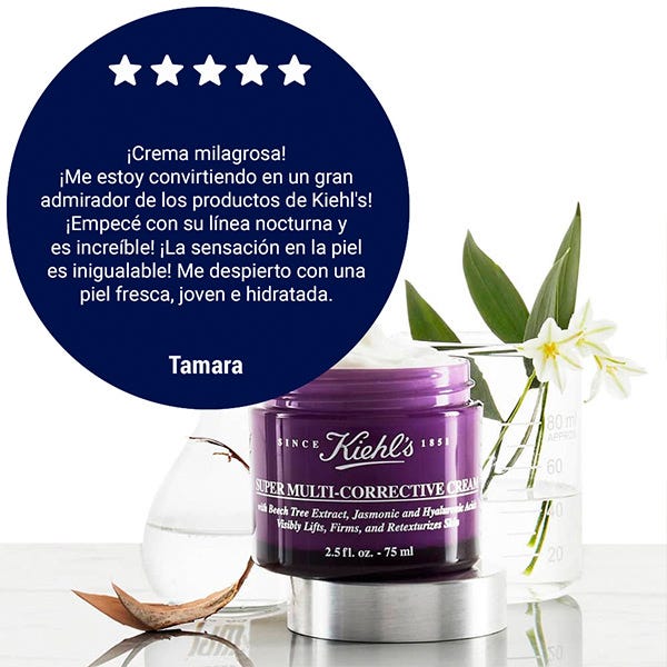 Super multikorrigerende creme