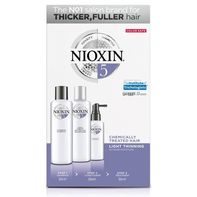 Nioxin System 5