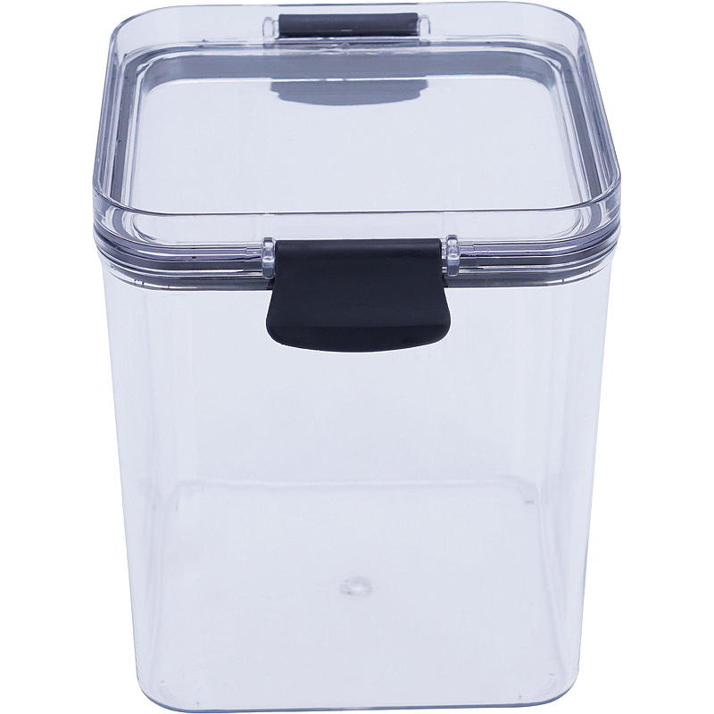 Boîte à lunch Cuisine 0,9 l hermétique avec couvercle à clip