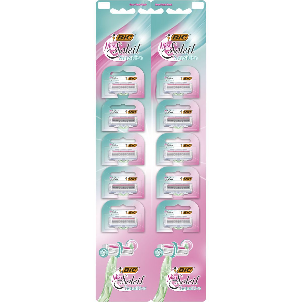 BIC Miss Soleil Sensitive