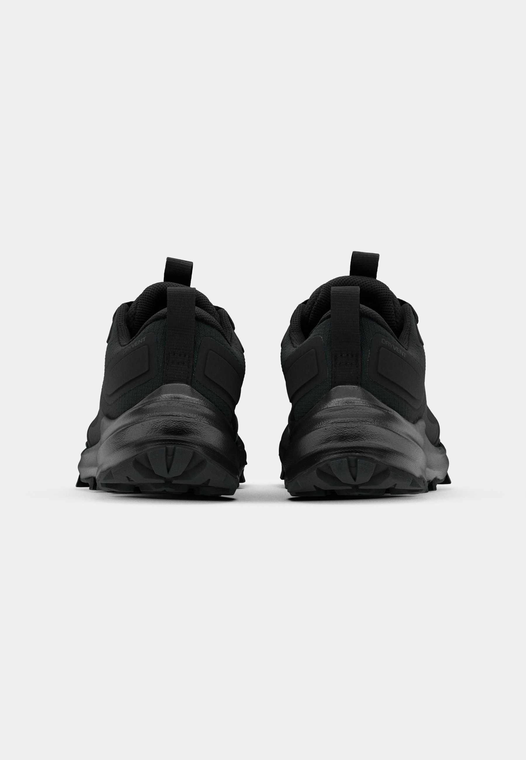 The North Face VECTIV FASTPACK – Trailrunningschuhe – Schwarz/Anthrazitgrau
