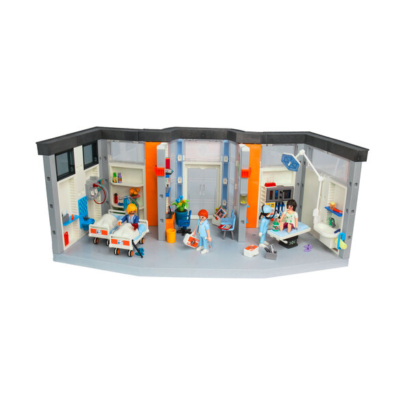 City Life Hospital med faciliteter