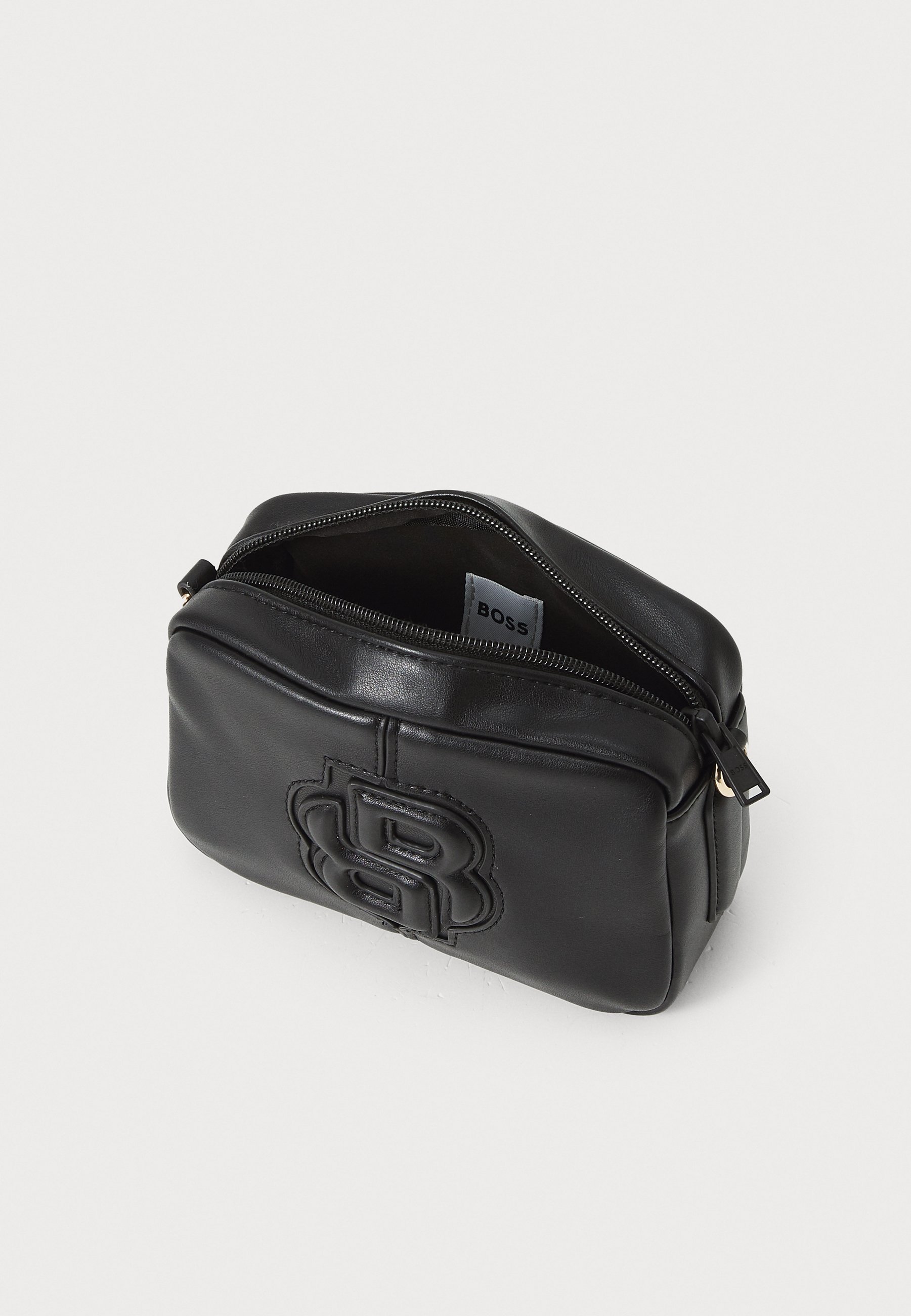 BOSS Kidswear HANDLE BAG UNISEX - Skulderveske - black