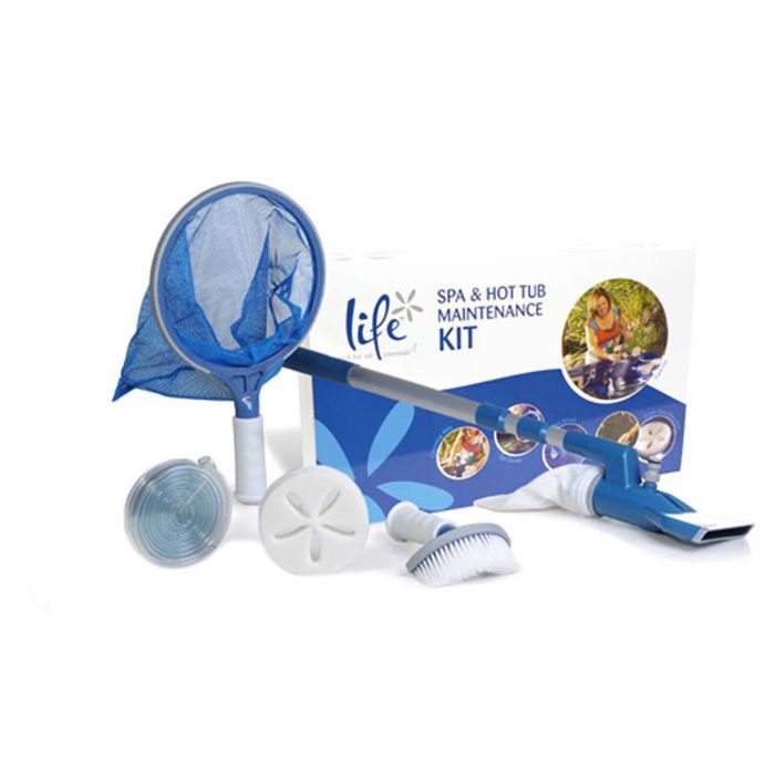 Kit de mantenimiento - Spa Life