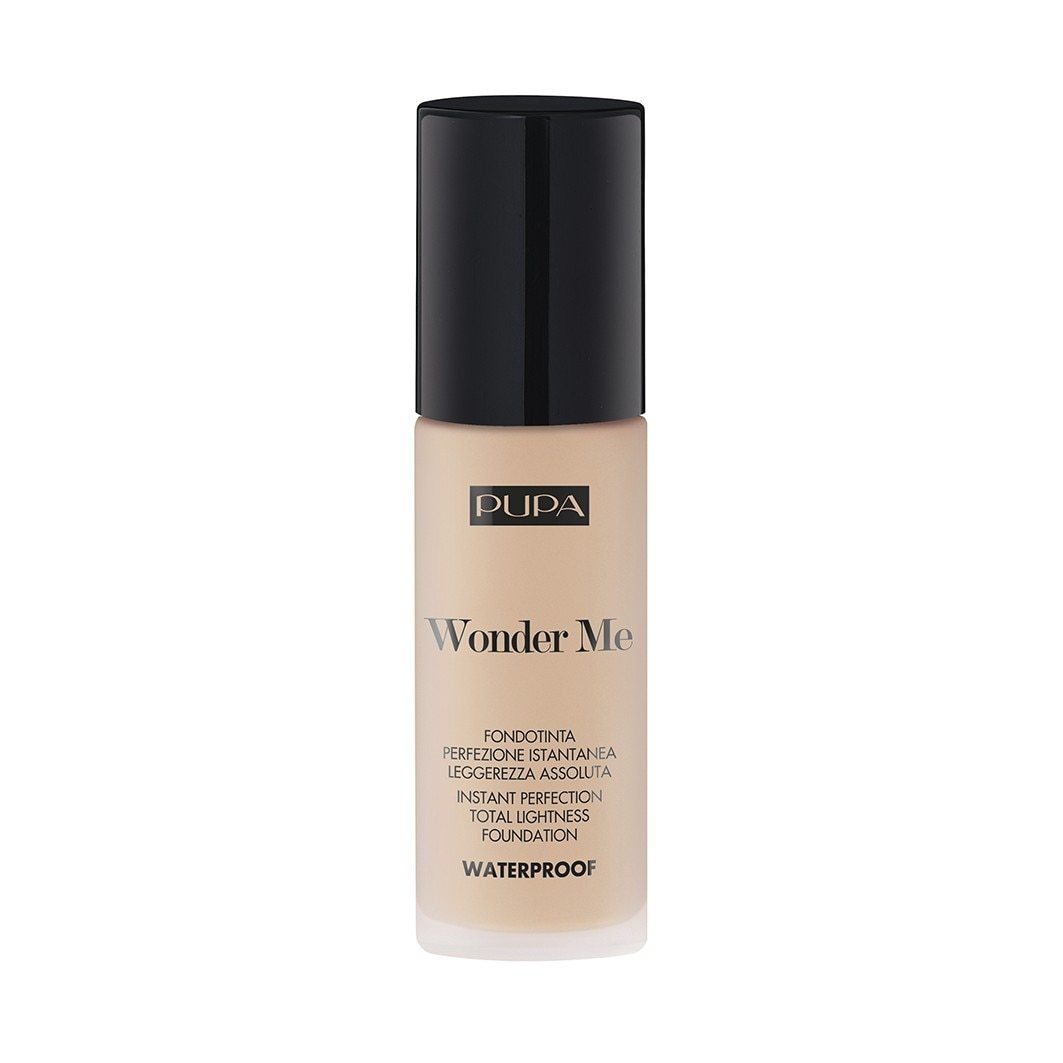 PUPA Milano Foundation Wonder Me tekući puder - 30 ml