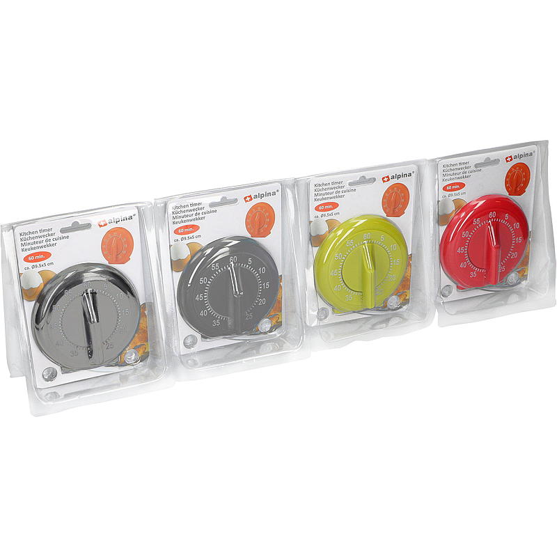 Minuteur de cuisine Alpina