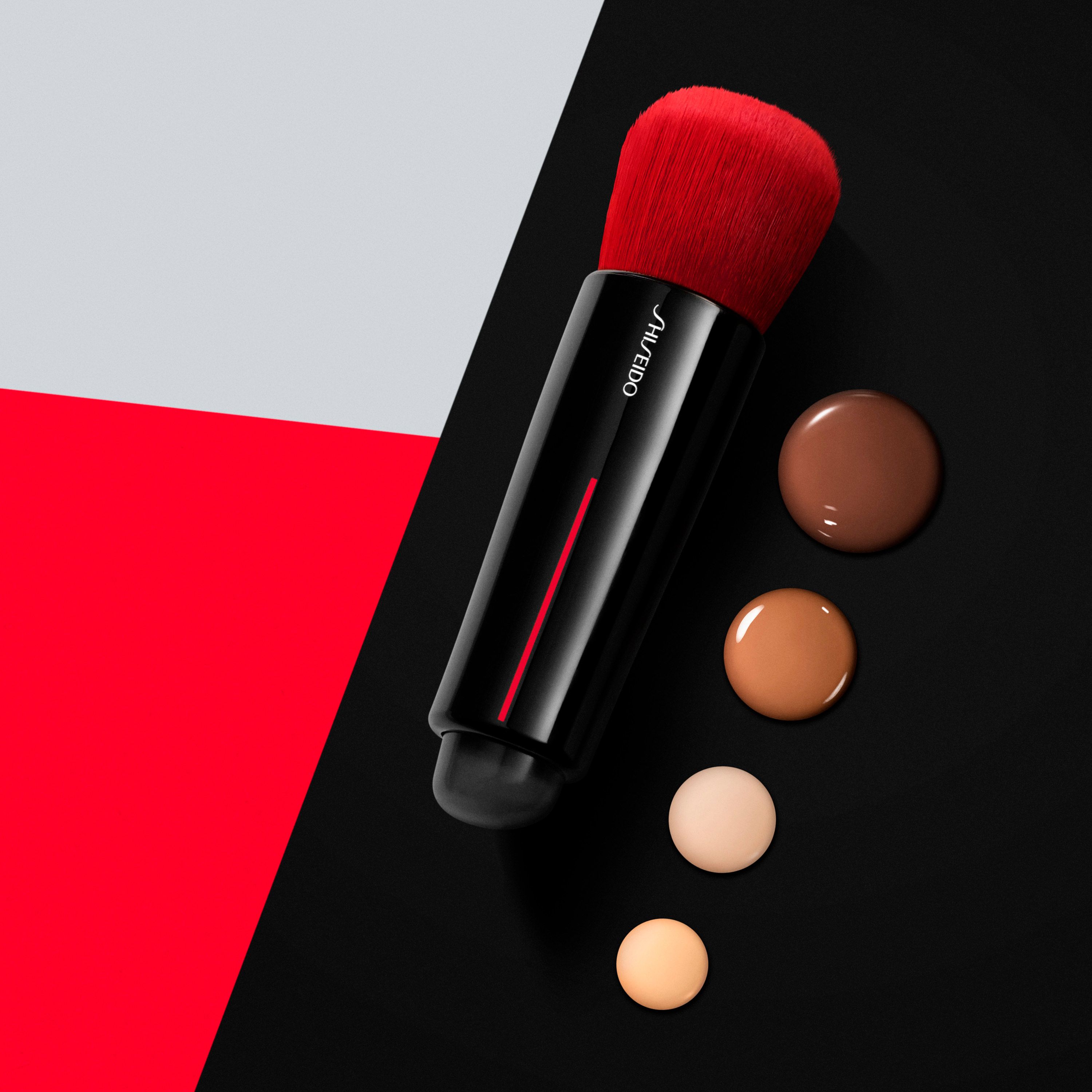Daiya Fude Face Duo dvostranski čopič Luksuzni čopiči in aplikatorji