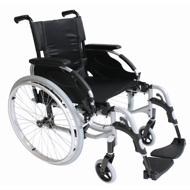 Invacare-pyörätuolit Action 2 T43 1 kpl 1 kpl