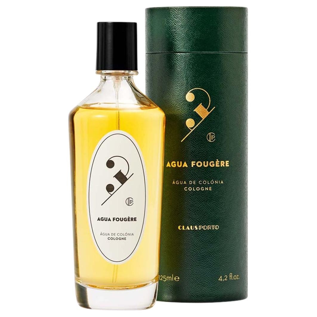 Claus Porto Eau de Cologne Nº3 Agua Fougere Cologne - 125 ml
