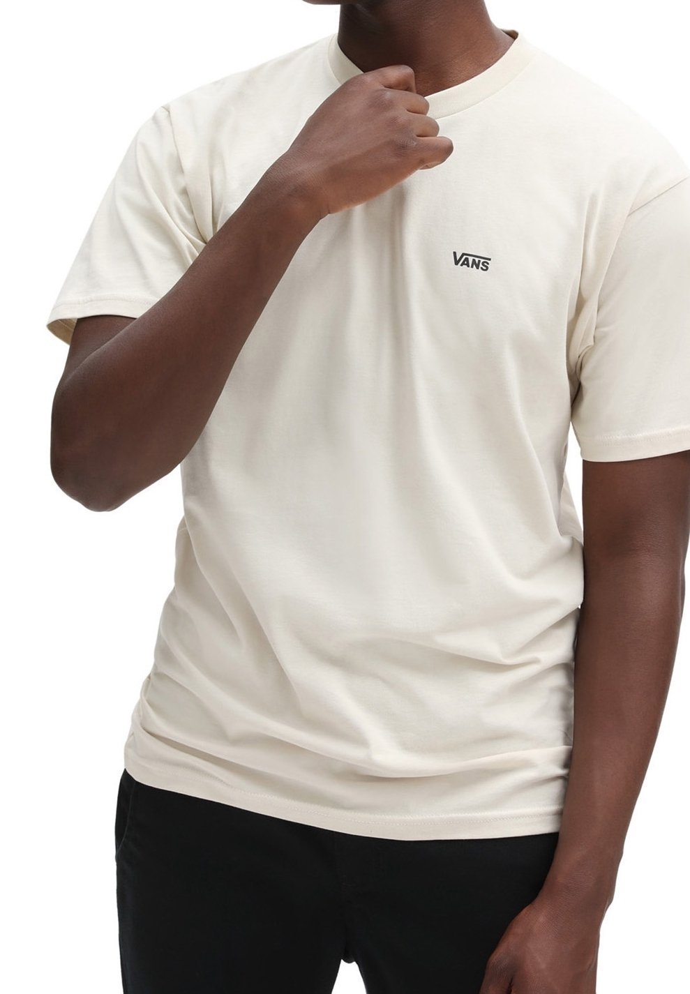 T-shirt basique Vans - marron