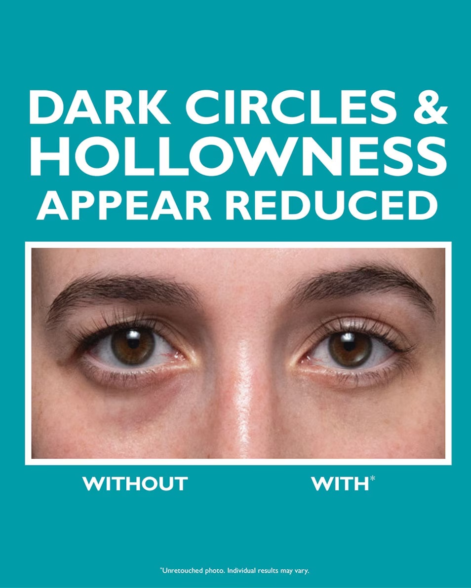 PETER THOMAS ROTH Κρέμα Peptide Skinjection Fill Fix για κάτω από τα μάτια
