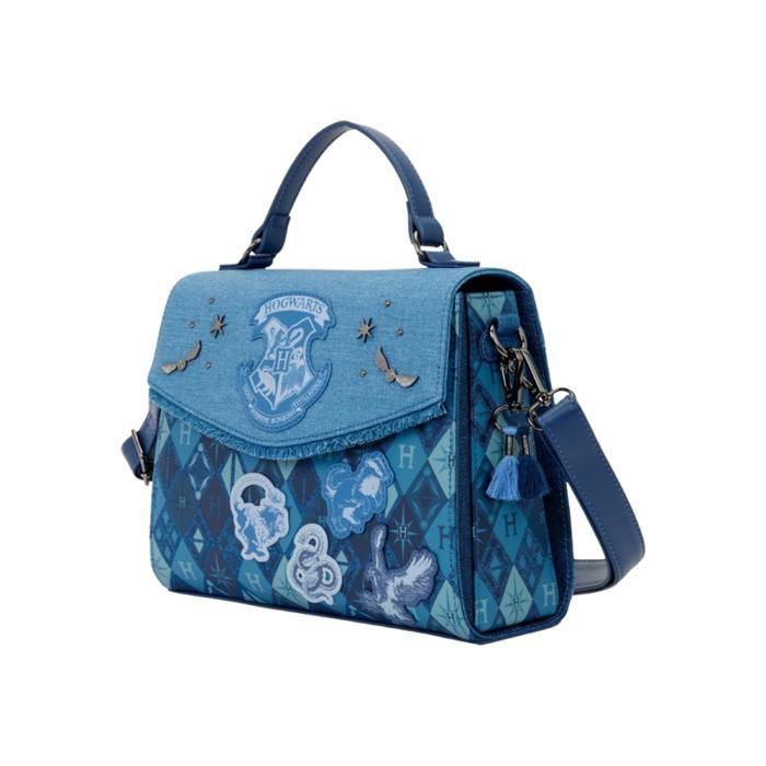 Loungefly - Harry Potter - Bolso de hombro de Harry Potter de Loungefly