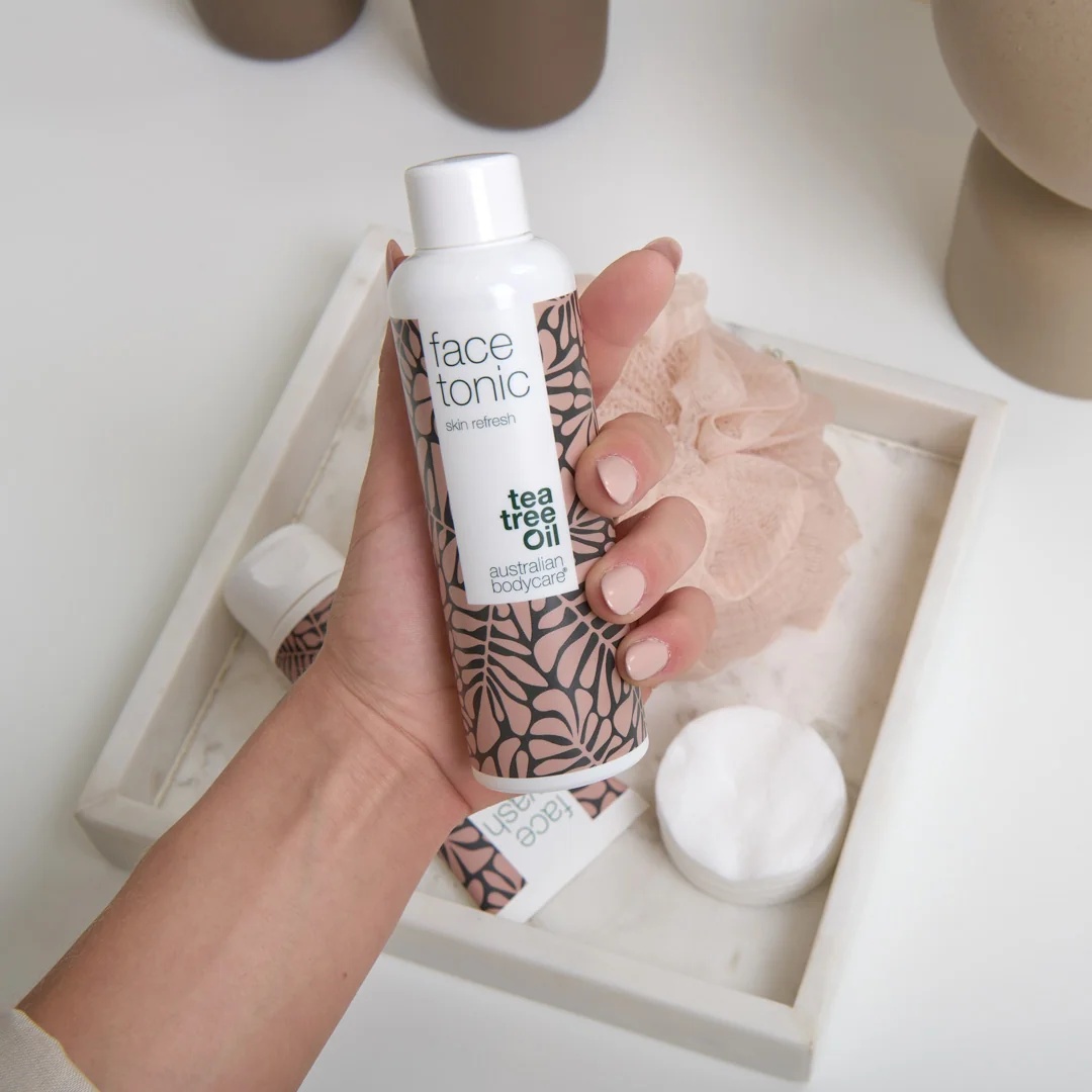 AUSTRALIAN BODYCARE Australian Bodycare Skin Toner 150 ml Huidtoner voor puistjes en mee-eters