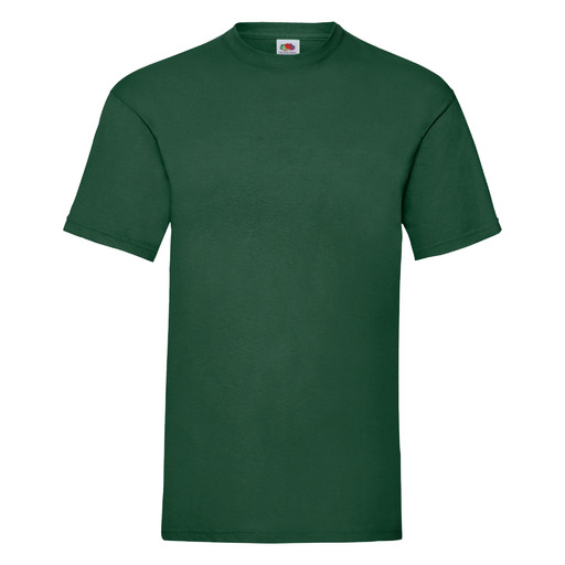 Camiseta Básica De Manga Corta Fruit Of The Loom Valueweight