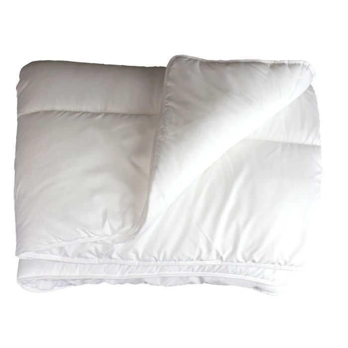 Duvet - DOUCEUR D'INTERIEUR - 200 x 200 cm - Polyester - Plain - Comfortable