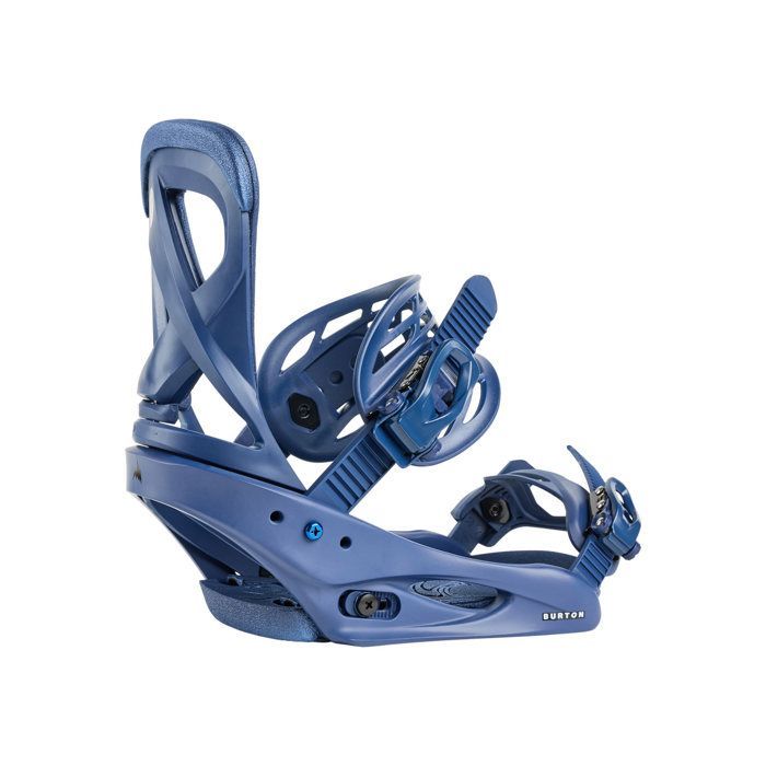 Burton Scribe Re:flex Nightfall dames snowboardbindingen - maat S