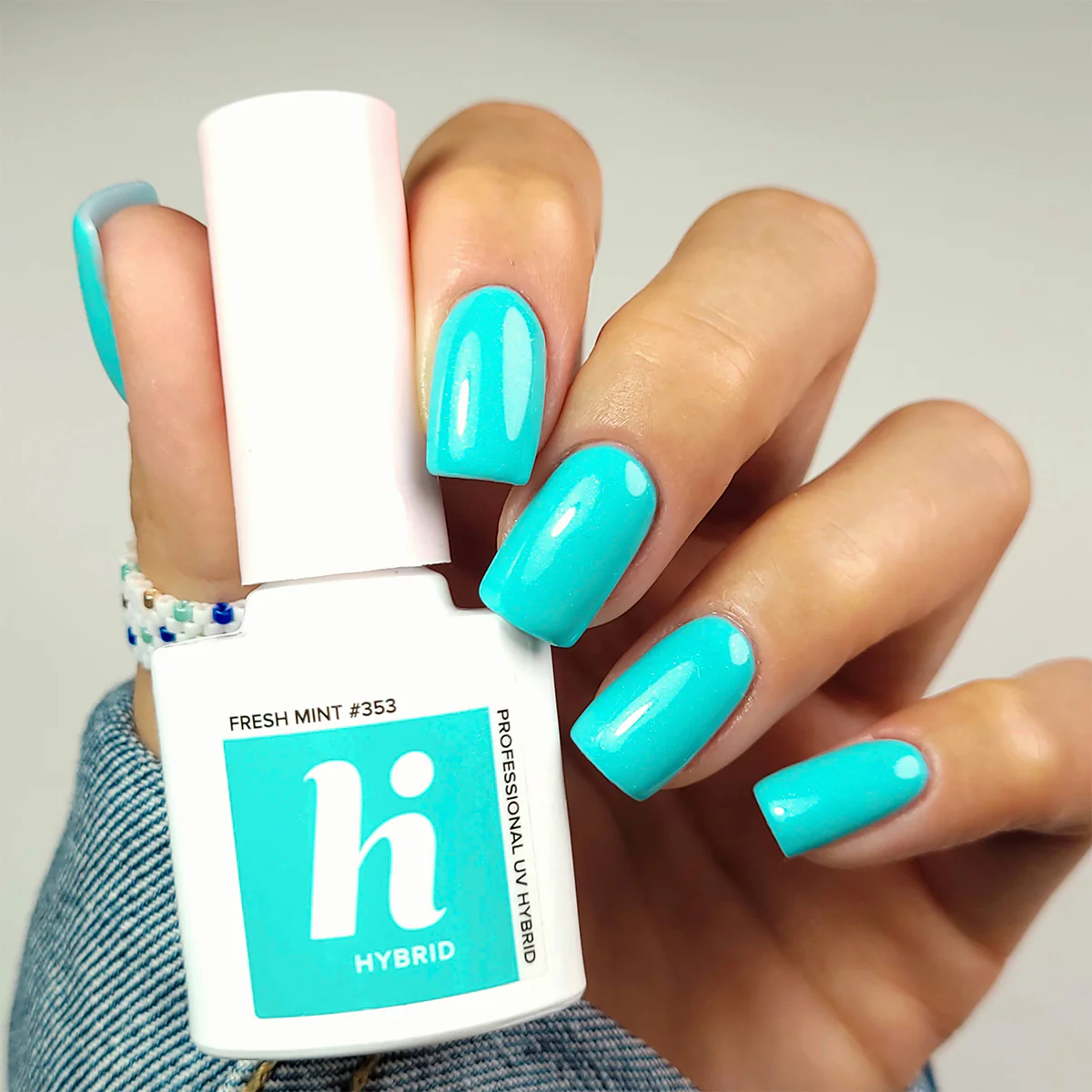 UV Gel Polish Pop Smalto Semipermanente - Smalto Effetto Gel