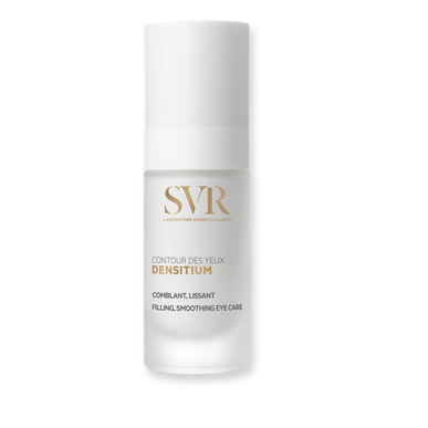 SVR Contour des Yeux Densitium Silmänympärysvoide tummille silmänaluksille ja turvotukselle 15 ml