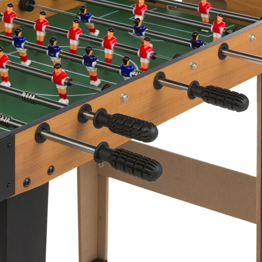 Medinis stalo futbolo stalas Cbgames