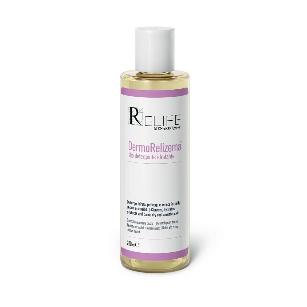 CODIFI SRL CONSORZIO STABILE Dermorelizema Aceite Limpiador Hidratante 200 ml