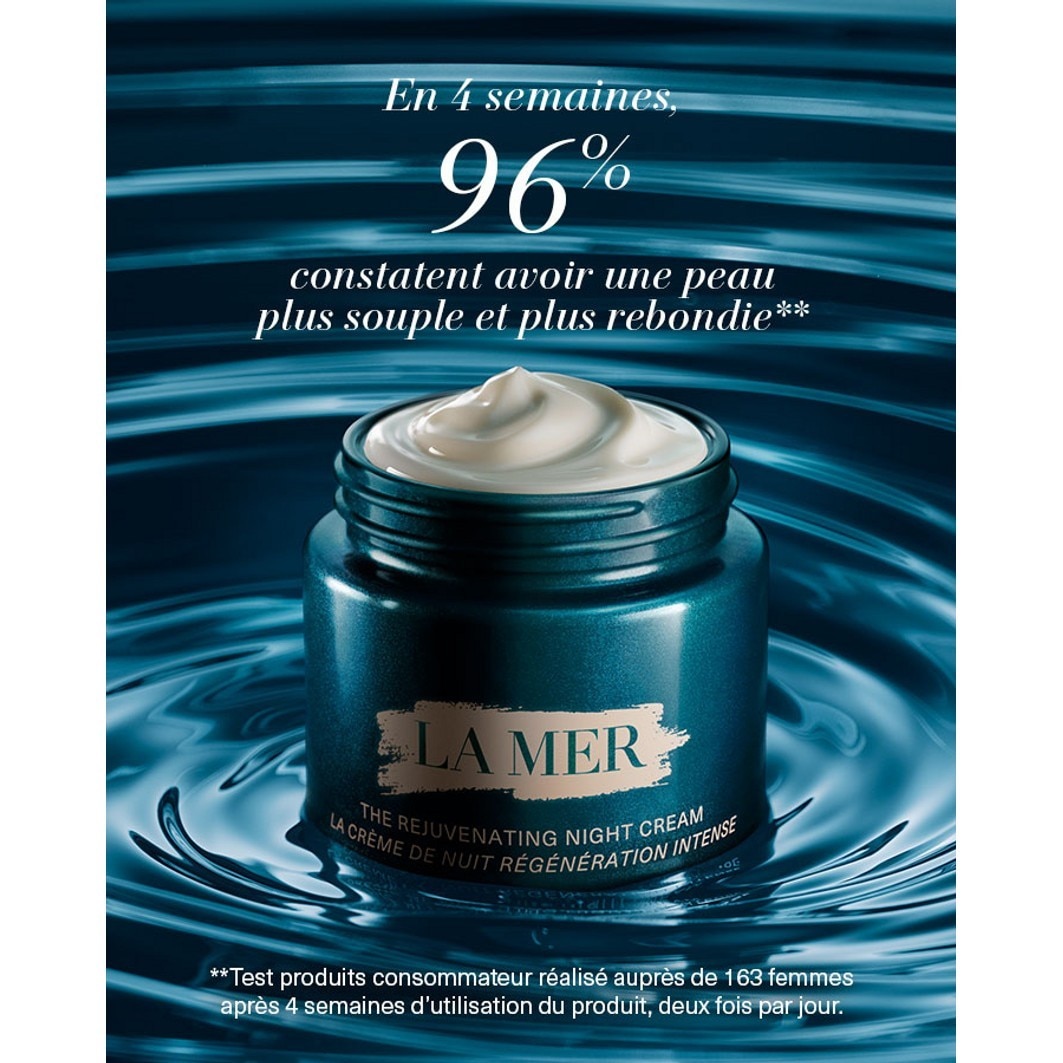 La Mer La Crème de Nuit Régénération Intense