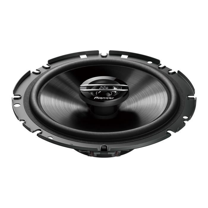 Altavoces PIONEER TS-G1720F de 17 cm y 2 vías, 300 W máx.