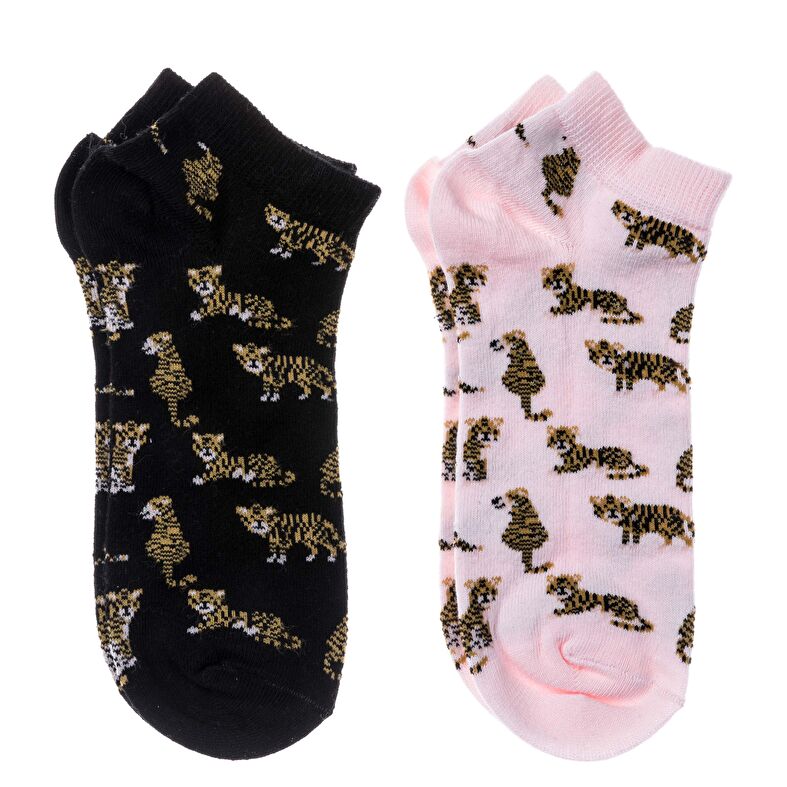 Chaussettes et collants Femme Noir