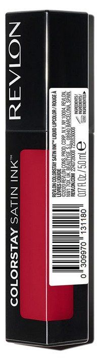 Tekutý rúž Colorstay Satin Ink Tekuté rúže