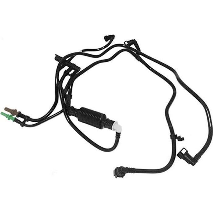 Kit de bombillas de cebado para PSA 1.6 HDI 1574T5 Berlingo, C2, C3, C4, 206, 207, 307, 308, 3008, 5008