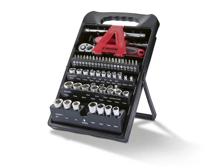 Zestaw PARKSIDE® piper og bits