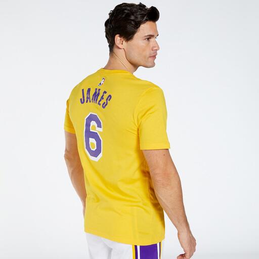  Nike Lakers