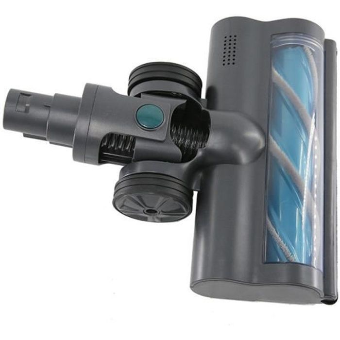Accessoires Aspirateur - Proscenic - P11 - Brosse à Rouleau - Nettoyage Anti-Enchevêtrement - Noir