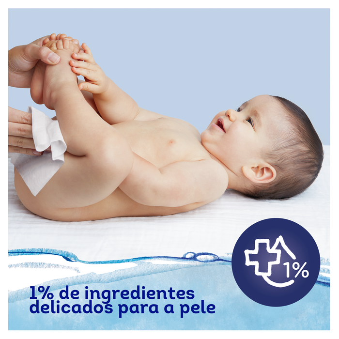 Aqua Pure törlőkendők | 48 darab