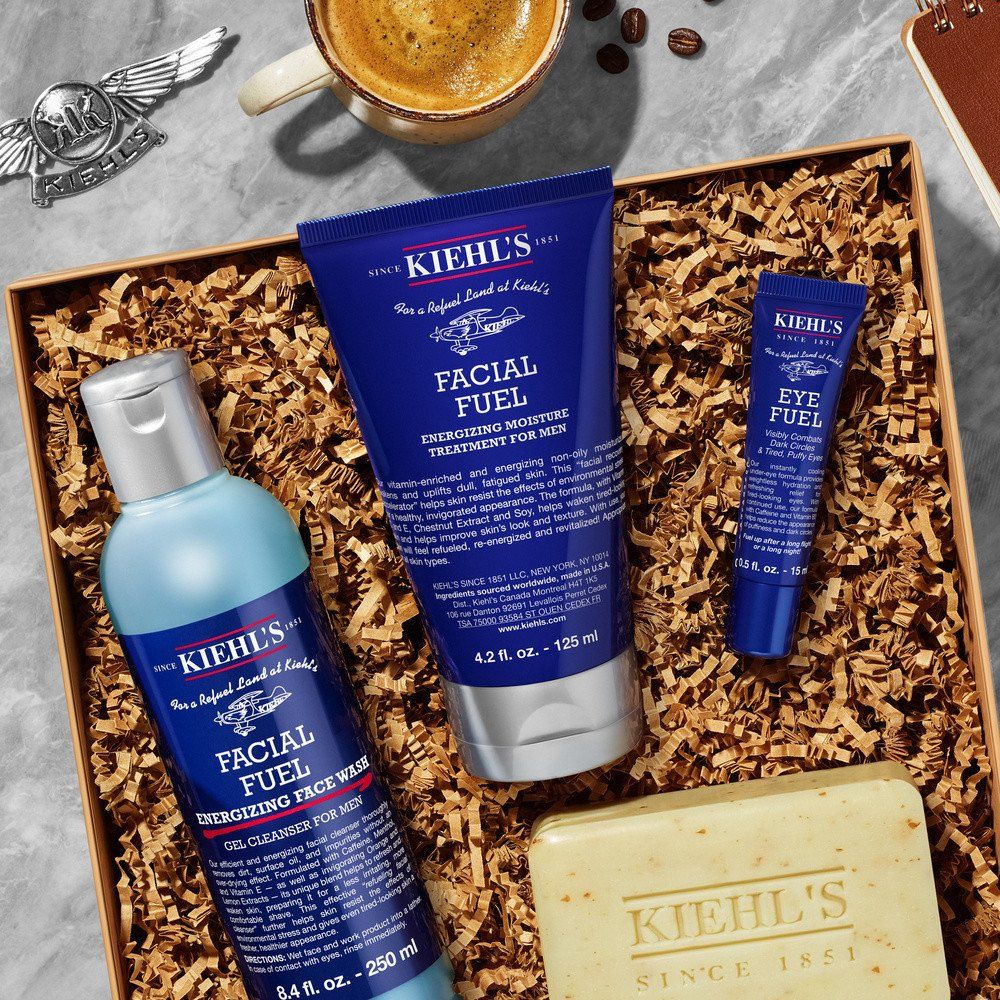 Facial Fuel Energizing Face Wash gel za čišćenje lica Luksuzni proizvodi za čišćenje / tonici