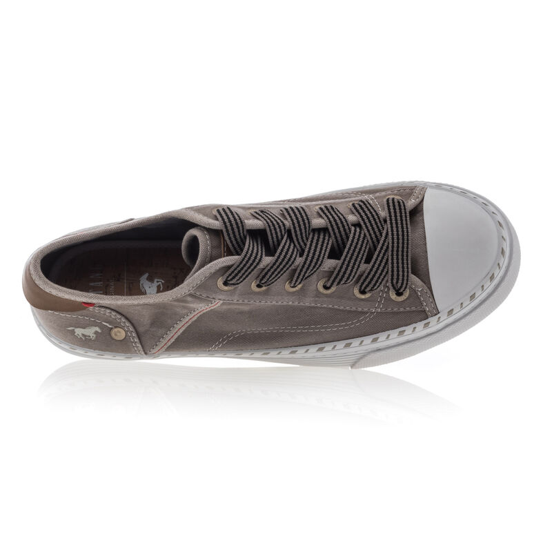 Kurve / sneakers Femme Gris