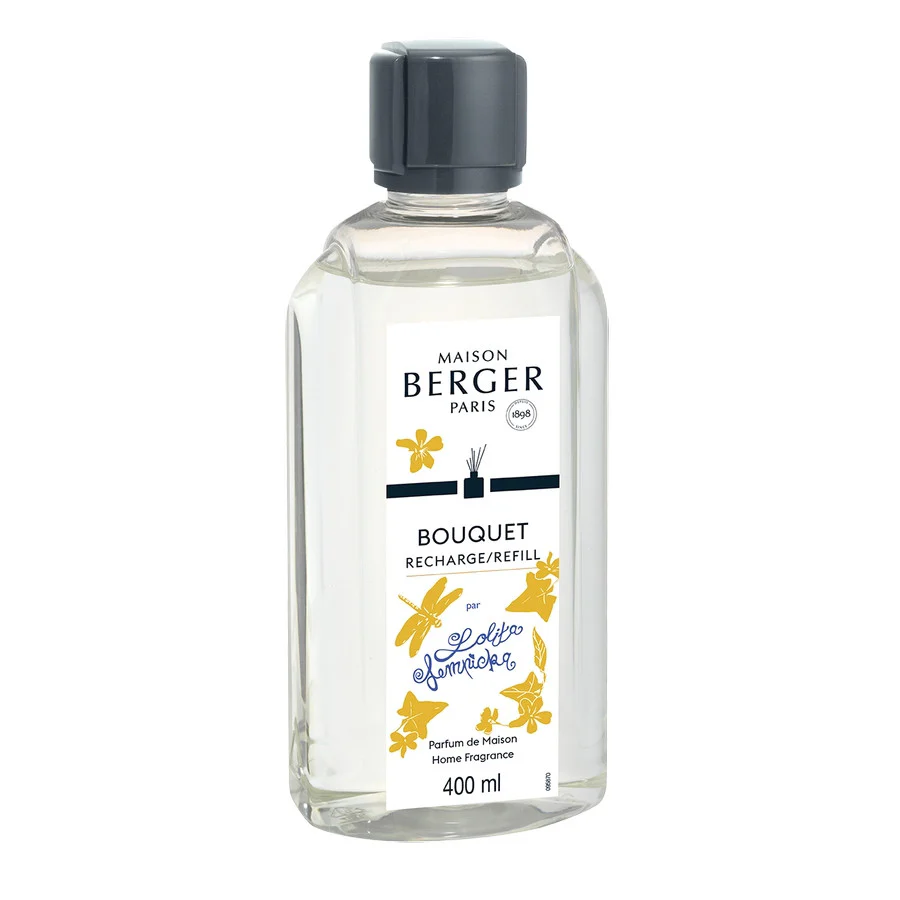 Bouquet Parfumé Ricarica per Diffusore Lolita Lempicka - Profumo per Diffusore