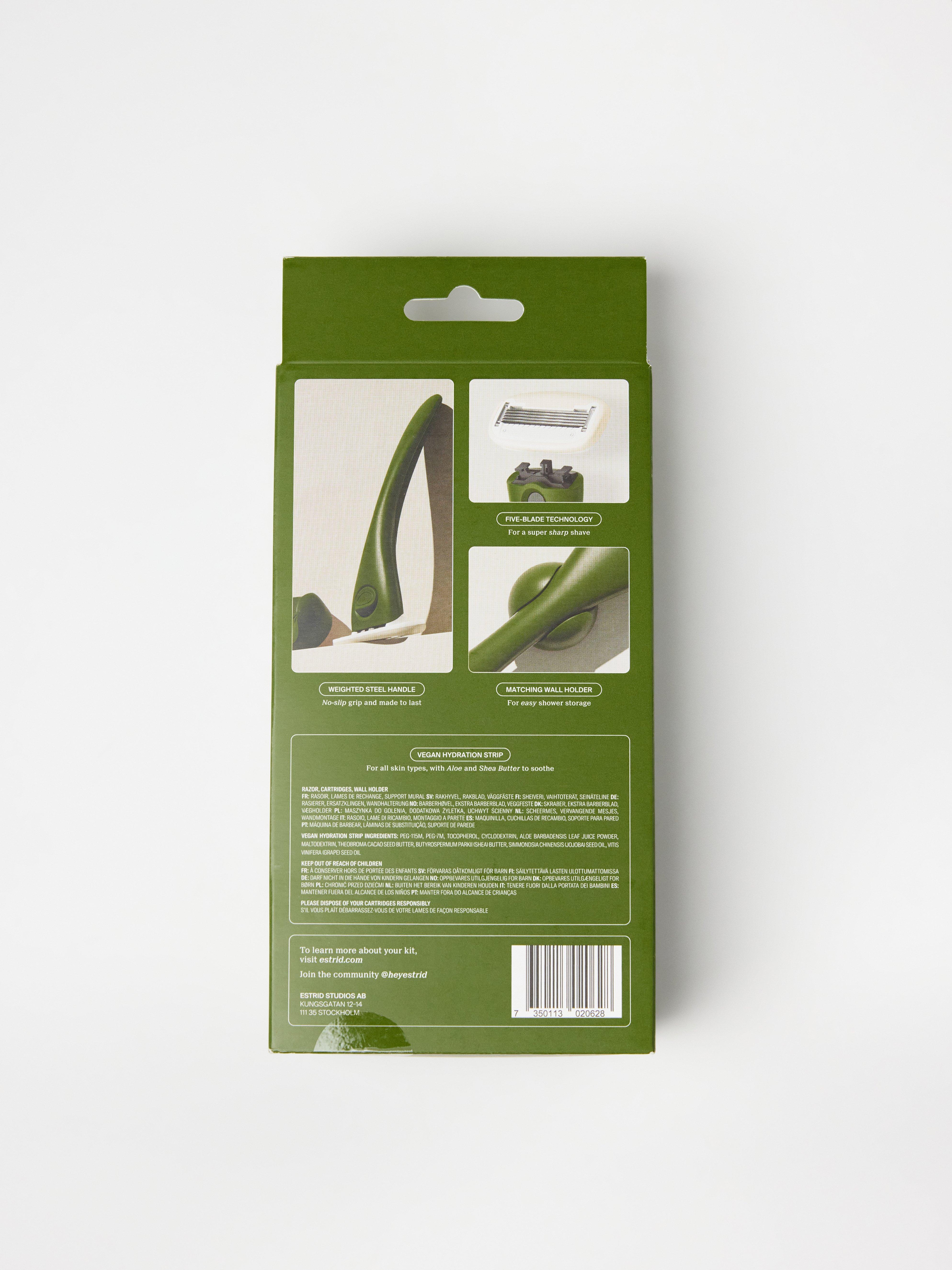 Kit de inicio Estrid MOSS