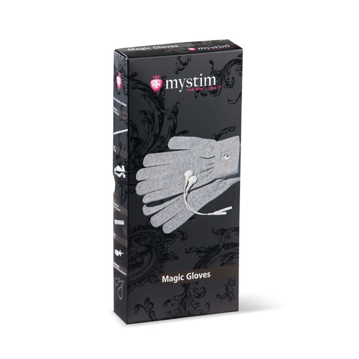 Mystim-Zauberhandschuhe