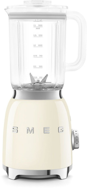 Blender Smeg BLF03CREU kolor kremowy