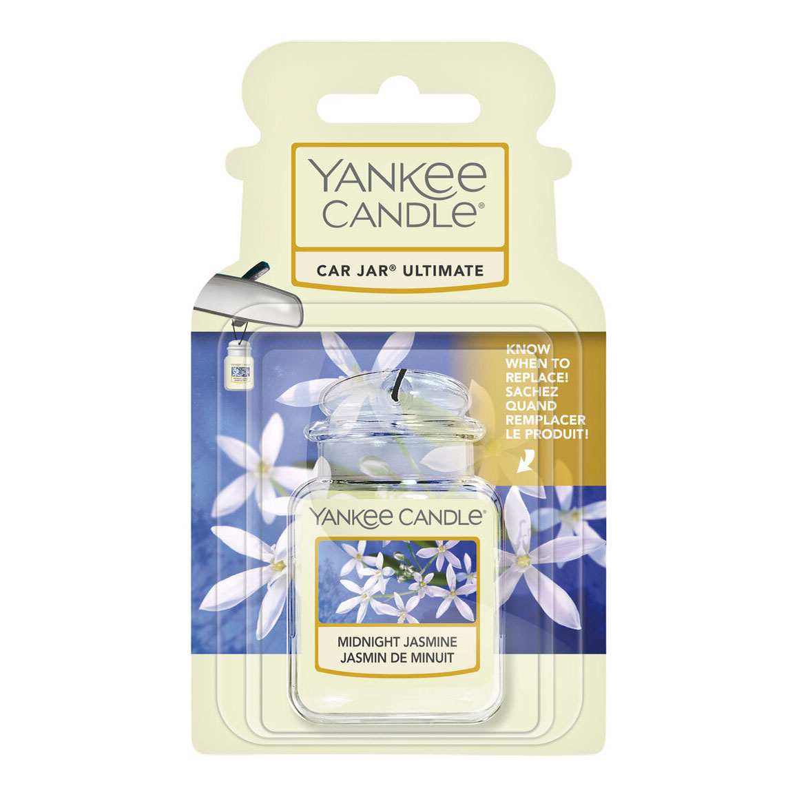 Yankee Candle Ponoćni jasmin