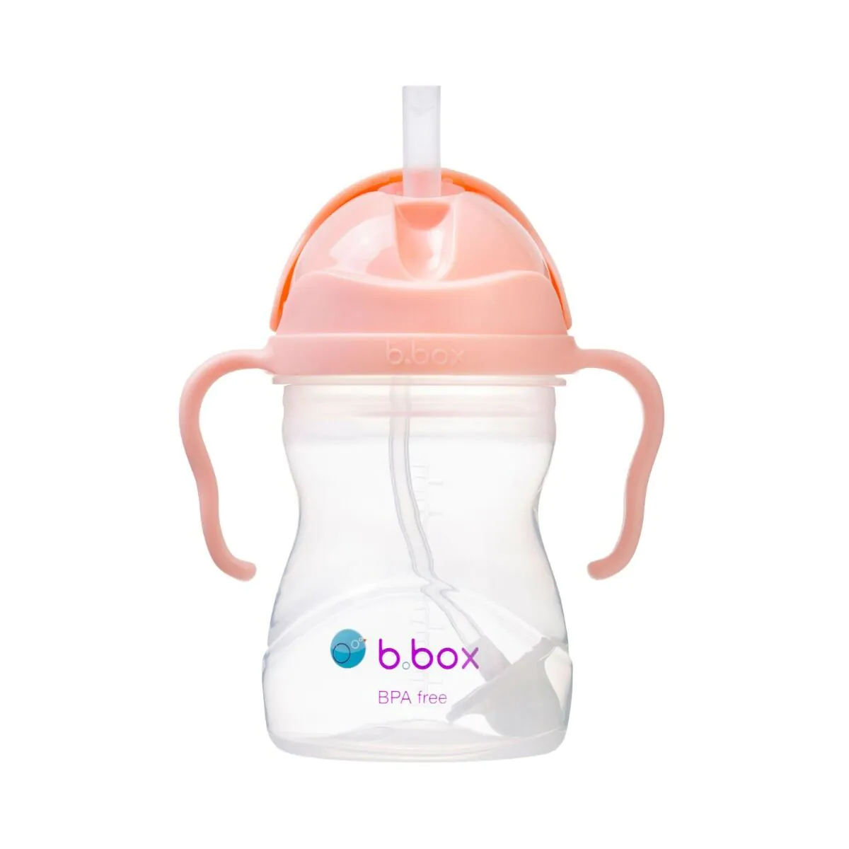 B.Box Bidon ze Słomką Gelato Tutti Frutti