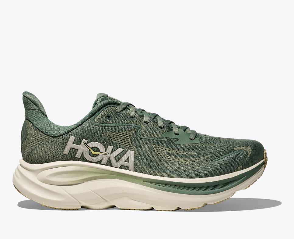 HOKA Clifton 10 Varen-/Truffelzout