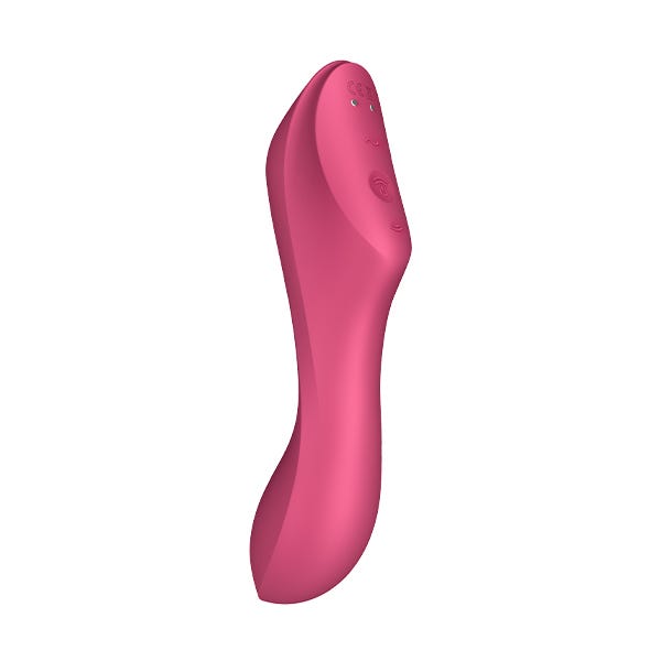 Curvy Trinity 3 Roșu| 1UD