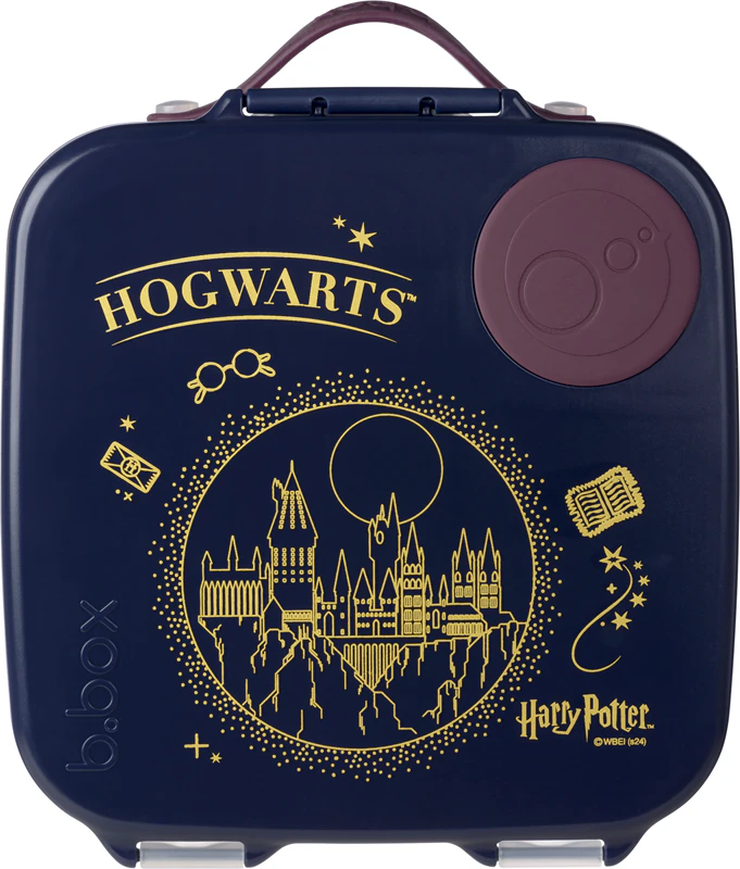 Lancheira grande do Harry Potter b.box