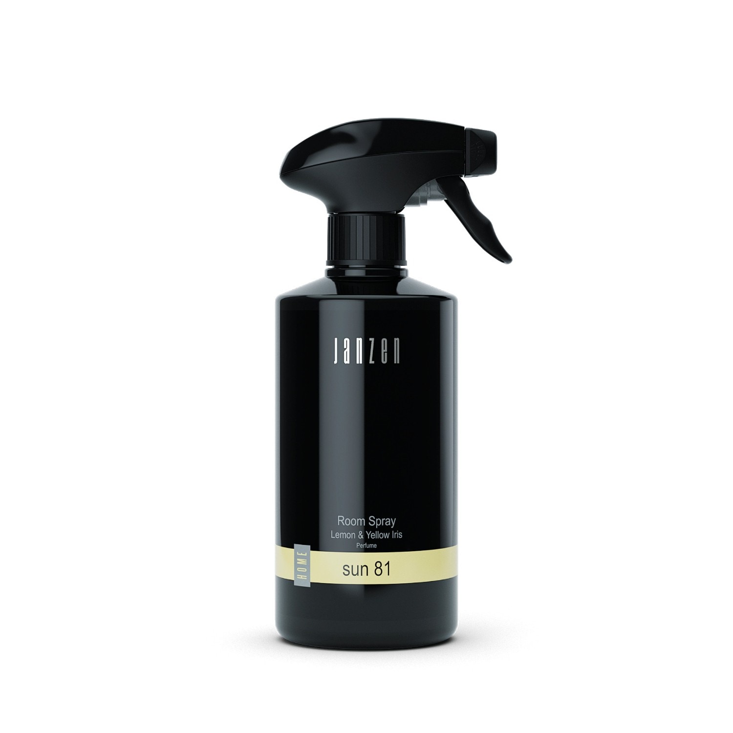 Parfum d'ambiance Janzen Sun 81 - 500 ml