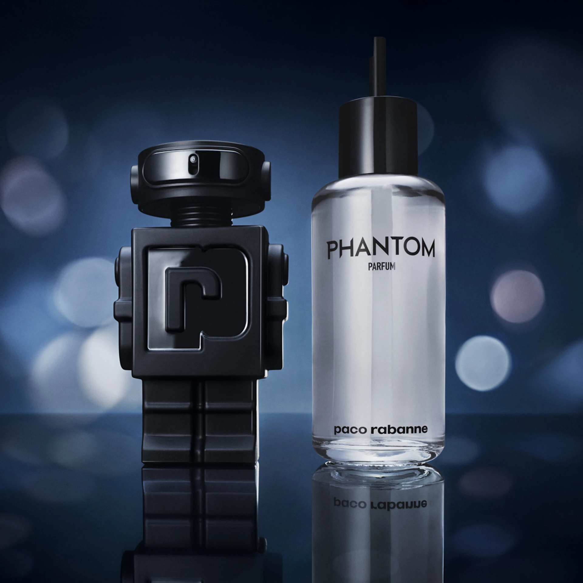 Phantom Parfum Refill 200 ml - Rabanne