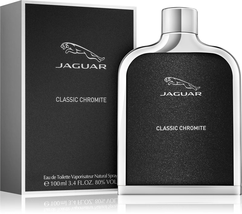 Jaguar Classic Chromite Eau de Toilette para homens