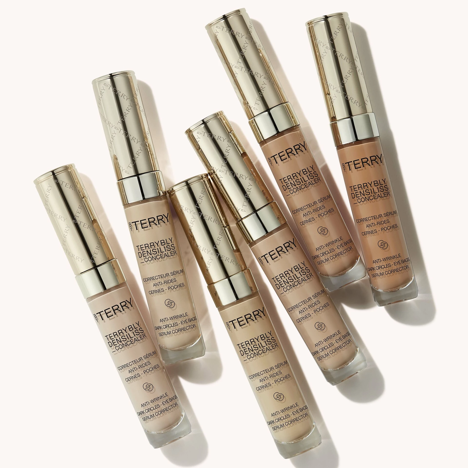 Terrybly Densiliss korrektor 3 Natural Beige - By Terry