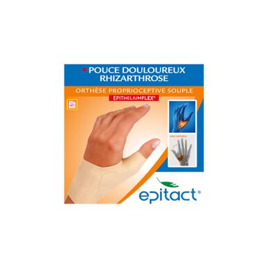 Epitact Propeiocept-ortose for høyre hånd 1 enhet